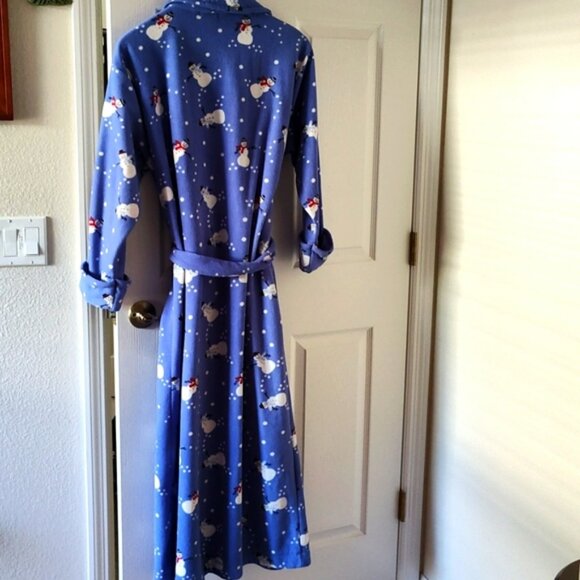 Nordstrom Robe Size Small - Picture 3 of 6